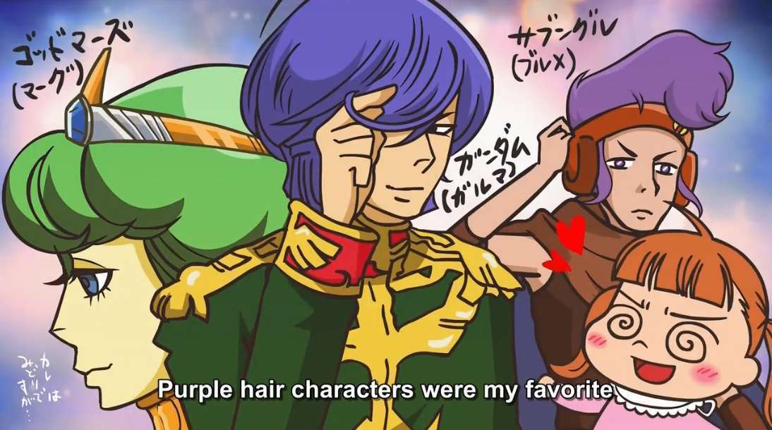 anime-rompers-garma-zabi
