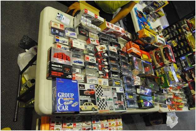 Barang Dagangan Miniatur Mobil JDM