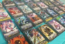 Gunakan Cardfight!! Vanguard Untuk Aksi Bejat, Pria Mesum Ini Diciduk Polisi
