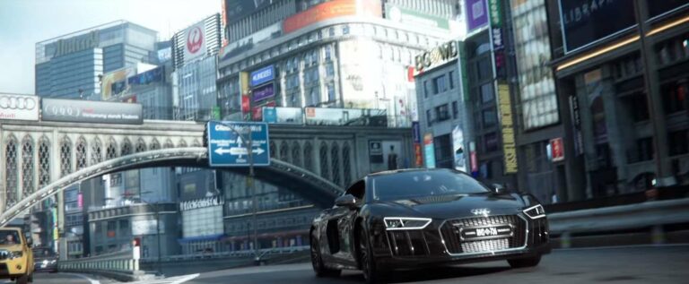 dijual mobil sport audi r8 edisi final fantasy xv - 1 HD Gallery | Kaori Nusantara 2025