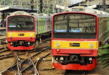 KCJ Pastikan KRL Tetap Beroperasi Normal Pada 4 November Perjalanan KRL pada 4 November dipastikan tetap normal | Ilustrasi Foto: Farouq Adhari