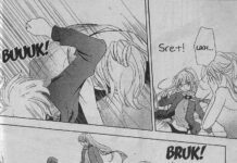 Ulasan Komik: Ninja Girl in Love