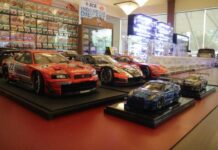 Jejepangan Otomotif di Event Indonesia Diecast Expo 2016