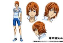 Wah, Mamoru Miyano Main Lagi di Yowamushi Pedal: New Generation