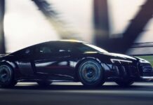 Dijual: Mobil Sport Audi R8 Edisi Final Fantasy XV