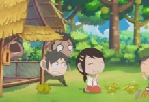 BoS the Series: Selamat Menyaksikan Anime Pendek Battle of Surabaya!
