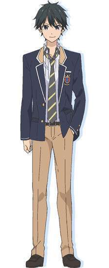 Natsuki Hanae sebagai MAsamune Makabe