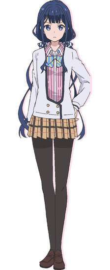 Ayaka Ohashi seabagi Aki Adagaki