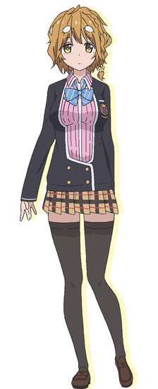 Inori Minase sebagai Yoshino Koiwai