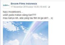 #KodeKeras: your name. akan Hadir di Indonesia?