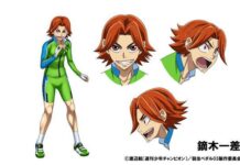 Hiro Shimono dan Wataru Hatano akan Bermain di Yowamushi Pedal: New Generation