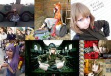 Melihat Suasana Maid Cafe Bertema Rusia di Jepang