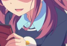 Kesan Pertama: Girlish Number