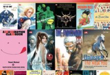 Jadwal Terbit Komik 23 November 2016