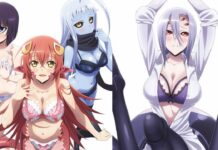 Asyik, Anime Baru Monster Musume Bakal Rilis 2017