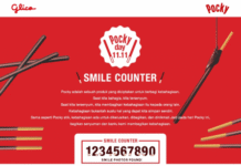 Rayakan Pocky Day 11 November, Glico Gelar Acara di Indonesia