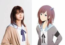 Elaiza Ikeda akan Bermain di Live Action ReLIFE