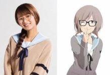 Sae Okazaki akan Bermain di Live Action ReLIFE