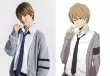 Mahiro Takasugi akan Bermain di Live Action ReLIFE