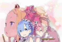 Super Sekali! Rem dari Re:Zero akan Hadir dalam Bentuk Figur 1 Banding 1