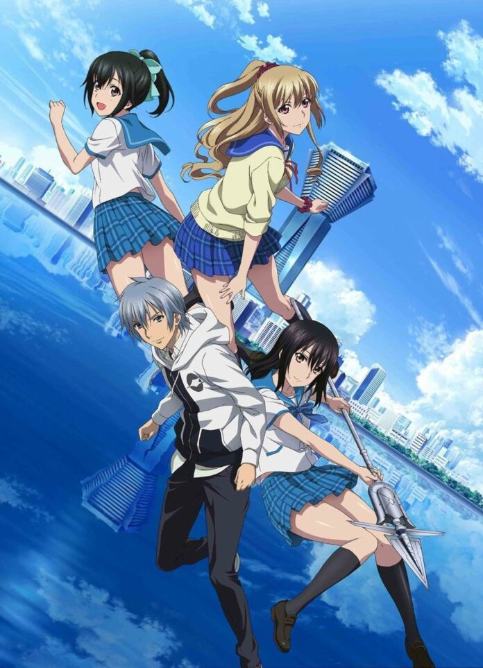strike-the-blood
