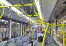 (Joyride) Malam Mingguan Asyik: Naik Angkutan Malam Reguler Transjakarta