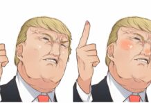 Ini Cara Netizen Jepang Rayakan Kemenangan Trump