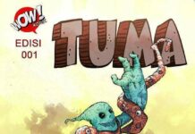 Satu Lagi dari WOW KOMIK: Tuma