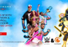 Kolaborasi Unik: WWE Berkolaborasi Dengan Layanan Streaming Anime Crunchyroll