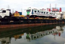 KAI Kirim KRD Rail Clinic Trainset 2 ke Sumatera