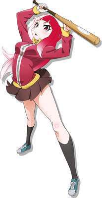 Rie Takahashi sebagai Matome Mayonaka