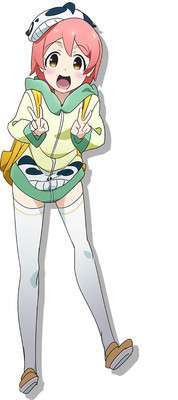 Marika Kono sebagai Niwaka Denki-Gai