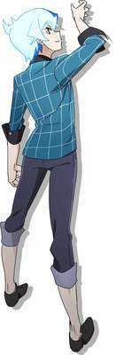 Haruki Ishiya sebagai Tamotsu Denki-Gai