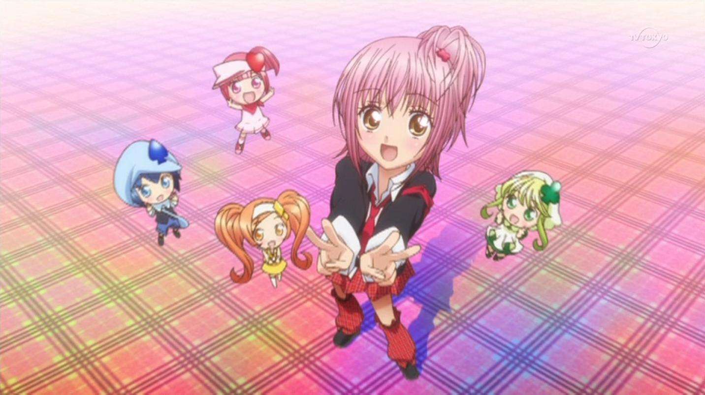 © PEACH PIT, Kodansha/Shugo Chara! Project, TV Tokyo