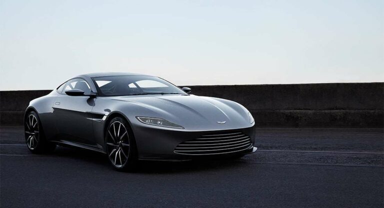 Aston Martin DB10 (sumber: astonmartin.com)