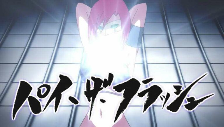 Boob Flash - Episode 11