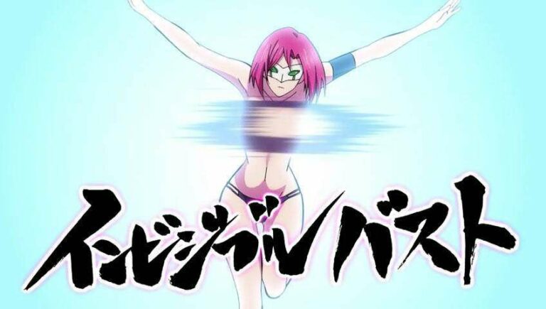 Invisible Boobs - Episode 11