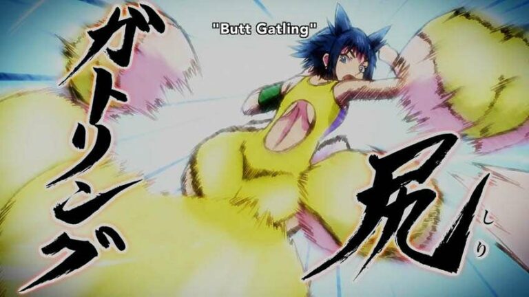 Butt Gatling - Episode 3