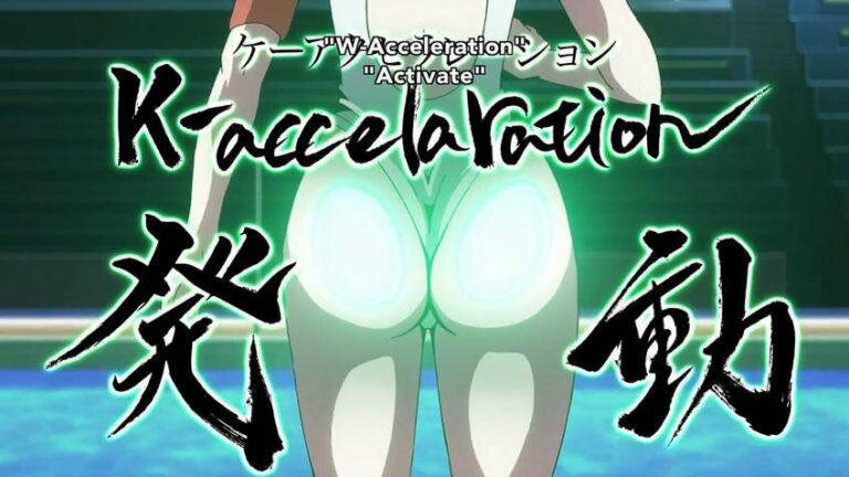 K-Acceleration - Episode 3