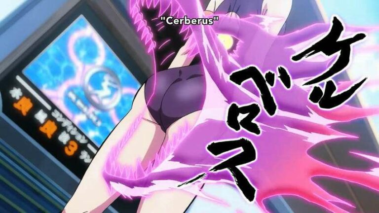 Cerberus - Episode 4