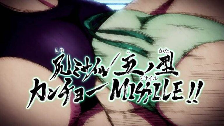 ANAL PROBE MISSILE -EPisode 6