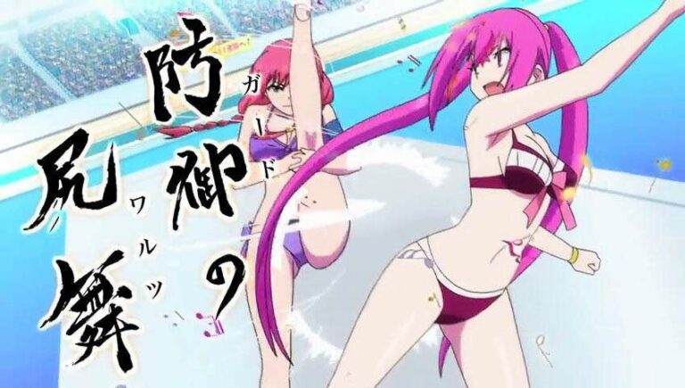 Guard Waltz -Episode 10