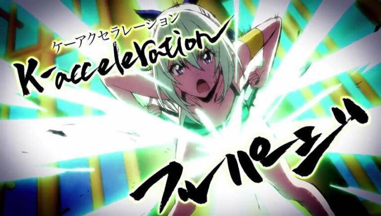 K-Acceleration FULL PURGE - Eps 9
