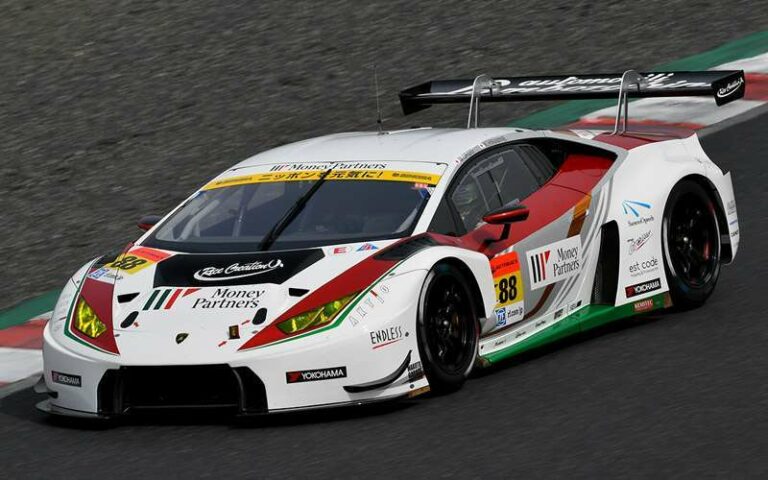MANEPA LAMBORGHINI GT3 #88 (sumber: supergt.net)