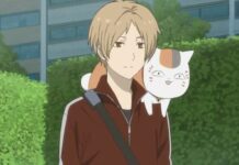 Seri Anime Natsume Yujincho 6 Diumumkan