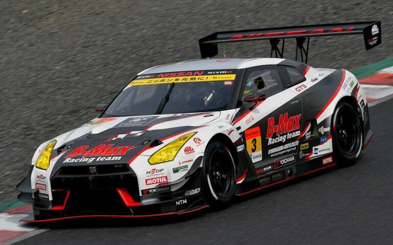 B-MAX NDDP GT-R #3 (sumber: supergt.net)