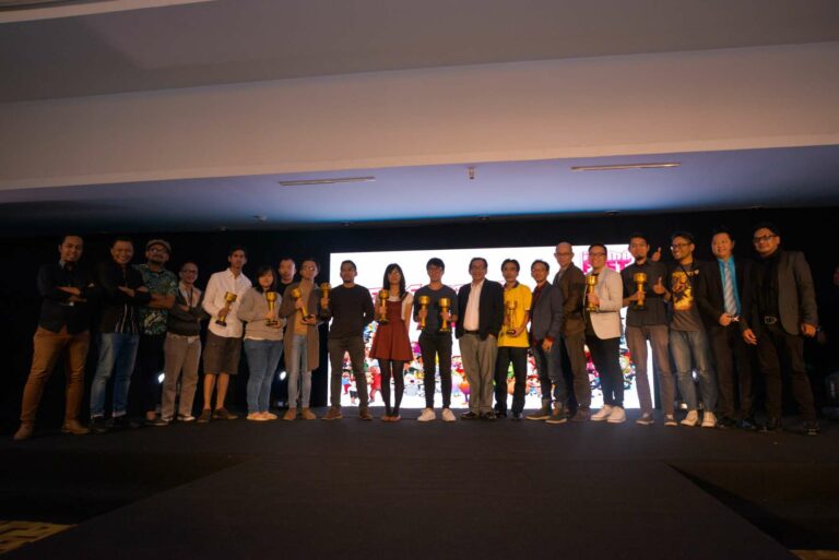 Para Pemenang [Michael Budihardjo - InamaFest2016]