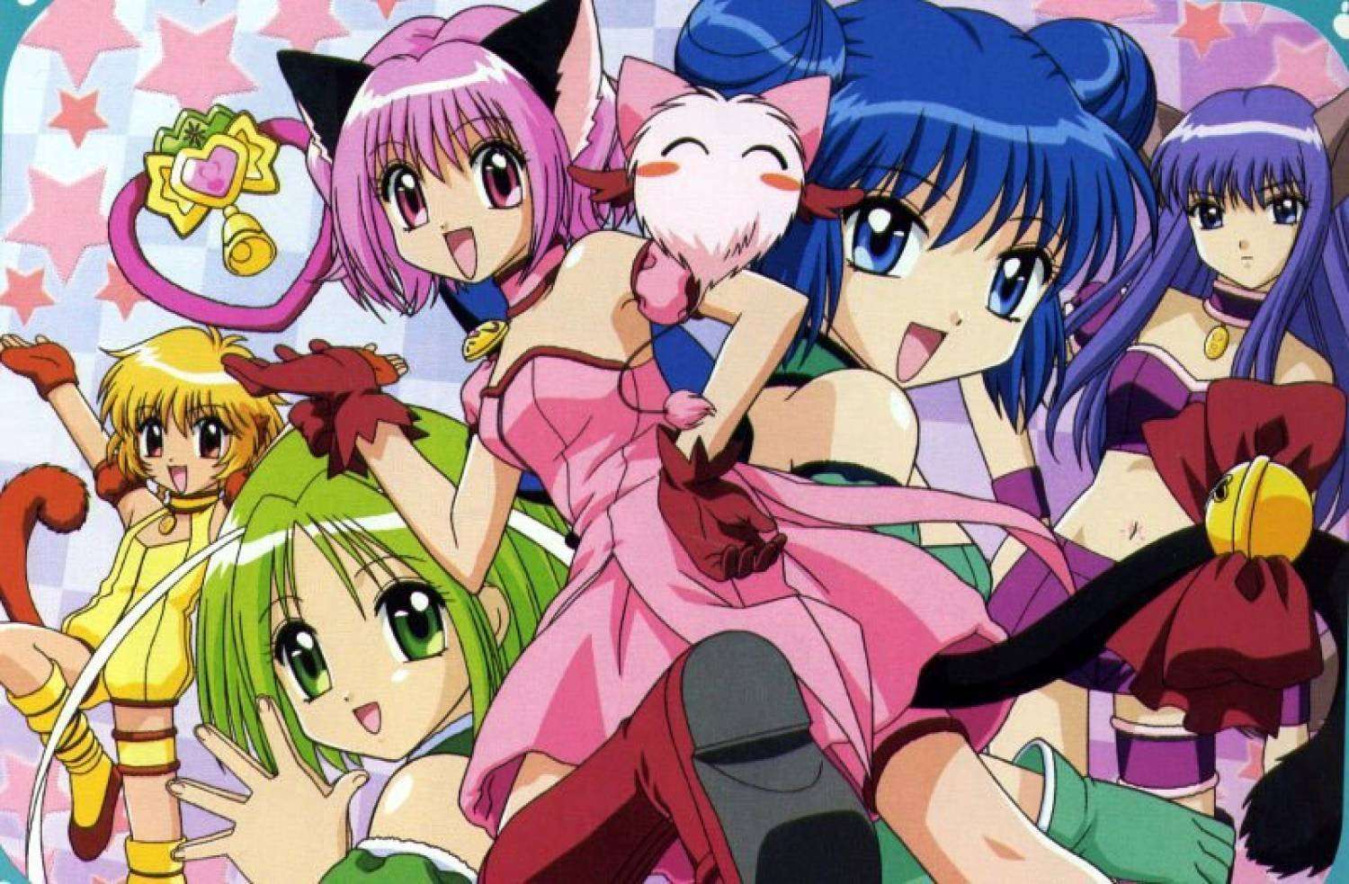 Kodansha, TV Aichi/Tokyo Mew Mew Production Committee