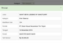 TRANS7 Siap Tayangkan Saint Seiya: Legend of Sanctuary di Indonesia