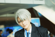 Galeri Cosplay Anime Festival Asia Singapore 2016
